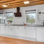 10-person With A Wilderness Bath And Large Terrace * Sindrup