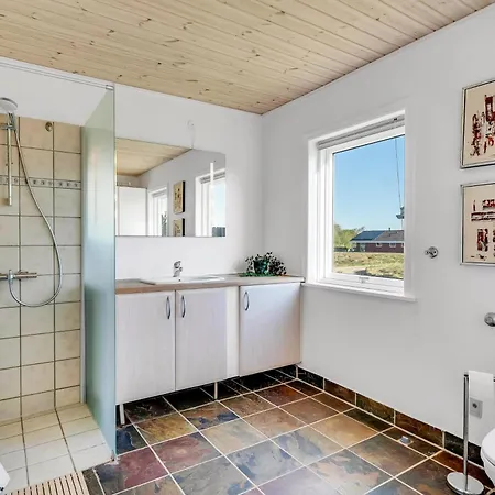 Casa vacanze 10-person With A Wilderness Bath And Large Terrace Sindrup