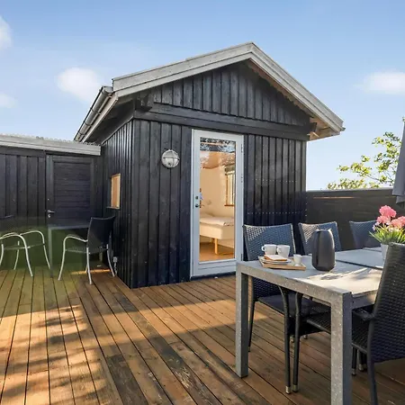 10-person With A Wilderness Bath And Large Terrace Feriehus