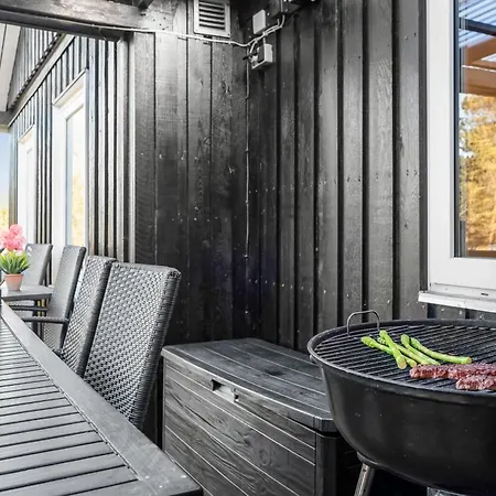 10-person With A Wilderness Bath And Large Terrace