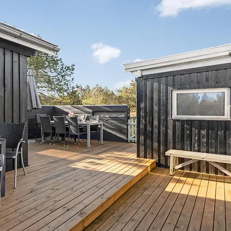 Holiday home 10-person With A Wilderness Bath And Large Terrace