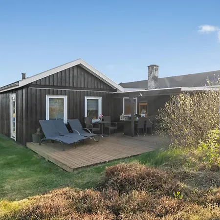 Casa vacanze 10-person With A Wilderness Bath And Large Terrace Sindrup