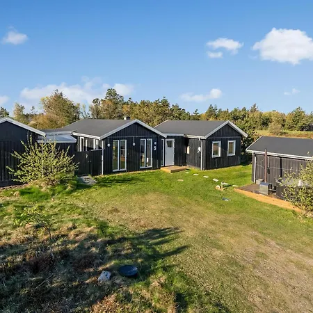 Holiday home 10-person With A Wilderness Bath And Large Terrace *
