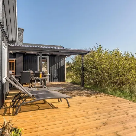 Casa vacanze 10-person With A Wilderness Bath And Large Terrace Sindrup