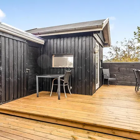 Casa vacanze 10-person With A Wilderness Bath And Large Terrace Sindrup