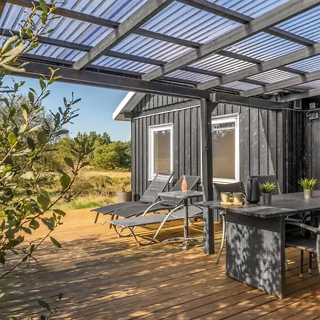 10-person With A Wilderness Bath And Large Terrace * Sindrup